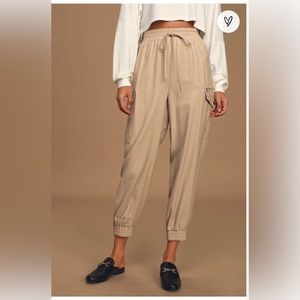 Lulus Cargo Pants